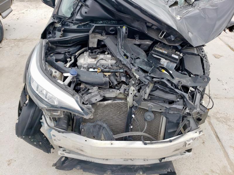 2021 Toyota C-hr მანქანა იყიდება აუქციონზე, vin: NMTKHMBXXMR133949, აუქციონის ნომერი: 54670085