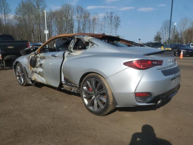 49696745 :رقم المزاد ، JN1FV7EL0HM700535 vin ، 2017 Infiniti Q60 مزاد بيع