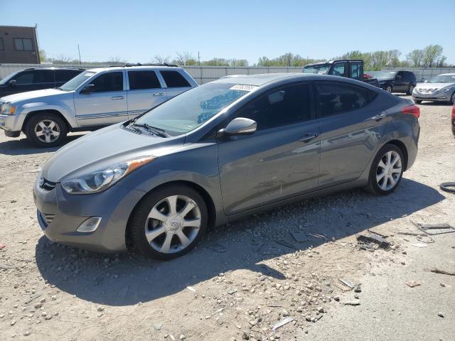 Продажа на аукционе авто 2013 Hyundai Elantra, vin: 5NPDH4AE5DH437724, номер лота: 53362065