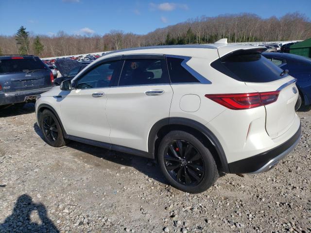 53220625 :رقم المزاد ، 3PCAJ5M39KF144444 vin ، 2019 Infiniti Qx50 مزاد بيع