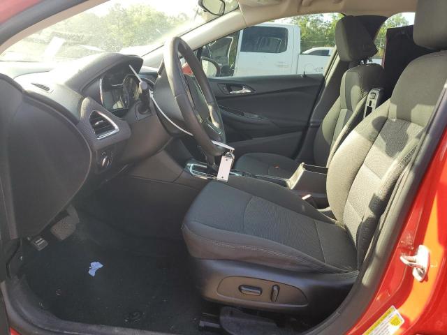 Aukcja sprzedaży 2017 Chevrolet Cruze, vin: 1G1BE5SM9H7172496, numer aukcji: 52498145