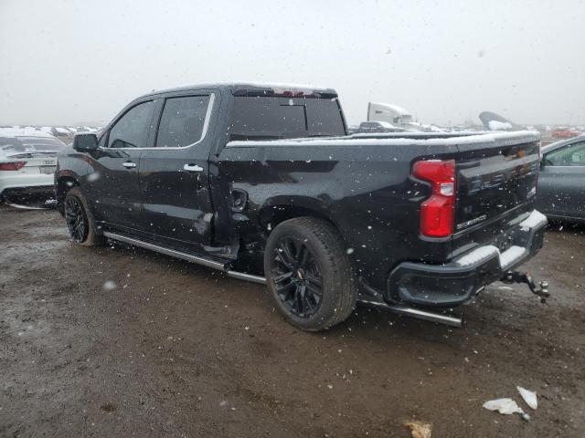 Продаж на аукціоні авто 2021 Chevrolet Silverado, vin: 1GCUYHEL8MZ151018, номер лоту: 53820485