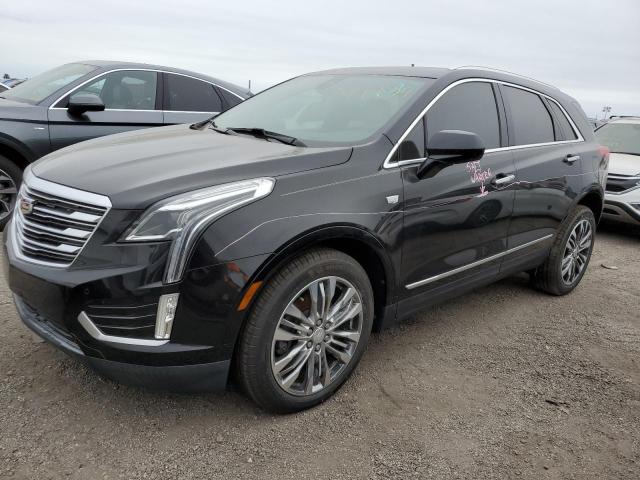 2018 Cadillac Xt5 Premiu მანქანა იყიდება აუქციონზე, vin: 1GYKNERS6JZ201016, აუქციონის ნომერი: 55216045