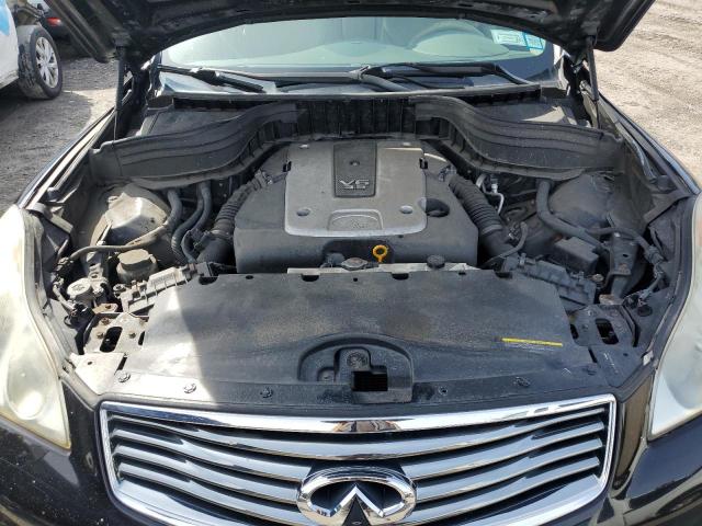 2012 Infiniti Ex35 Base მანქანა იყიდება აუქციონზე, vin: JN1AJ0HR1CM453497, აუქციონის ნომერი: 51703275