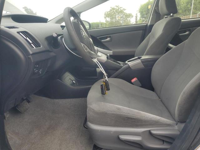 Auction sale of the 2012 Toyota Prius, vin: JTDKN3DU9C5500125, lot number: 54582935