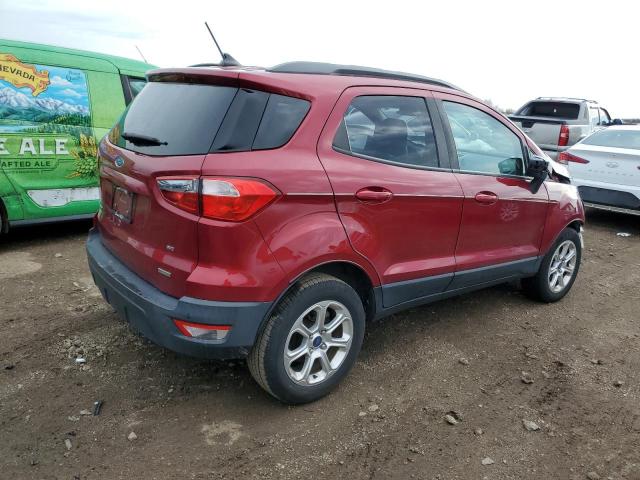 2020 Ford Ecosport S მანქანა იყიდება აუქციონზე, vin: MAJ3S2GEXLC317653, აუქციონის ნომერი: 53866125