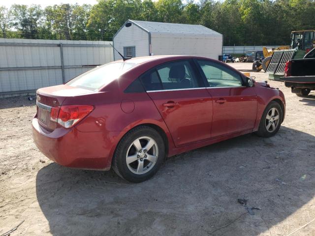 54922285 :رقم المزاد ، 1G1PC5SB4E7418831 vin ، 2014 Chevrolet Cruze مزاد بيع