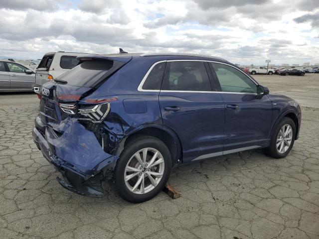 2021 Audi Q3 მანქანა იყიდება აუქციონზე, vin: WA1DECF38M1046160, აუქციონის ნომერი: 51775345
