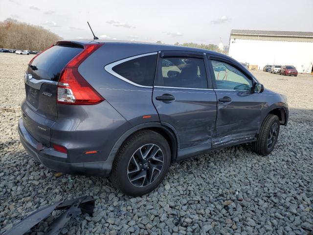 Продаж на аукціоні авто 2016 Honda Cr-v Se, vin: 2HKRM4H44GH651106, номер лоту: 52674215