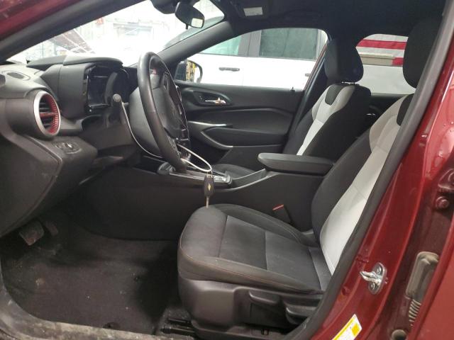 2019 Chevrolet Trax 1rs მანქანა იყიდება აუქციონზე, vin: KL77LGE29RC066063, აუქციონის ნომერი: 52600635