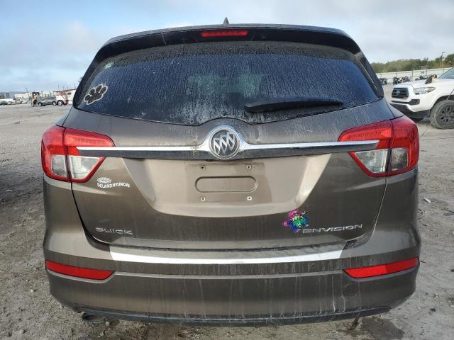 Aukcja sprzedaży 2018 Buick Envision E, vin: LRBFX1SA8JD007918, numer aukcji: 55235895