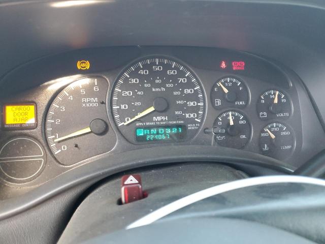 2001 Chevrolet Tahoe მანქანა იყიდება აუქციონზე, vin: 1GNEK13T11J182340, აუქციონის ნომერი: 54848345