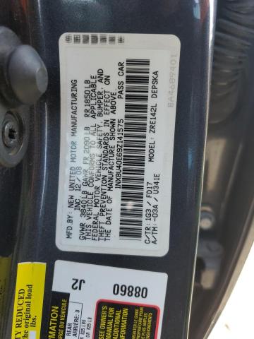 54756885 :رقم المزاد ، 1NXBU40E69Z141575 vin ، 2009 Toyota Corolla مزاد بيع