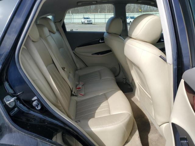 2012 Infiniti Ex35 Base მანქანა იყიდება აუქციონზე, vin: JN1AJ0HR1CM453497, აუქციონის ნომერი: 51703275