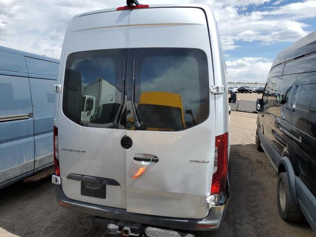 Aukcja sprzedaży 2022 Mercedes-benz Sprinter 4, vin: W1W9ED3YXNT113224, numer aukcji: 54725015