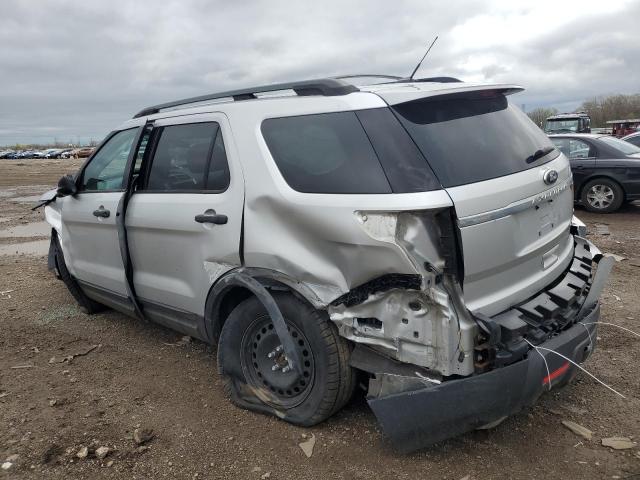 Продажа на аукционе авто 2013 Ford Explorer, vin: 1FM5K8B86DGC15750, номер лота: 53918275
