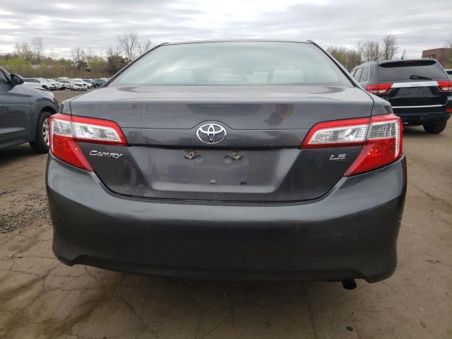 Продаж на аукціоні авто 2013 Toyota Camry L, vin: 4T1BF1FK7DU249573, номер лоту: 53085625