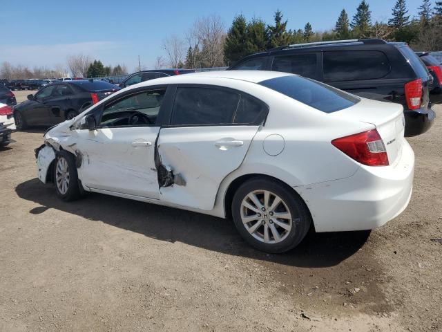 55036155 :رقم المزاد ، 2HGFB2F58CH052643 vin ، 2012 Honda Civic Lx مزاد بيع