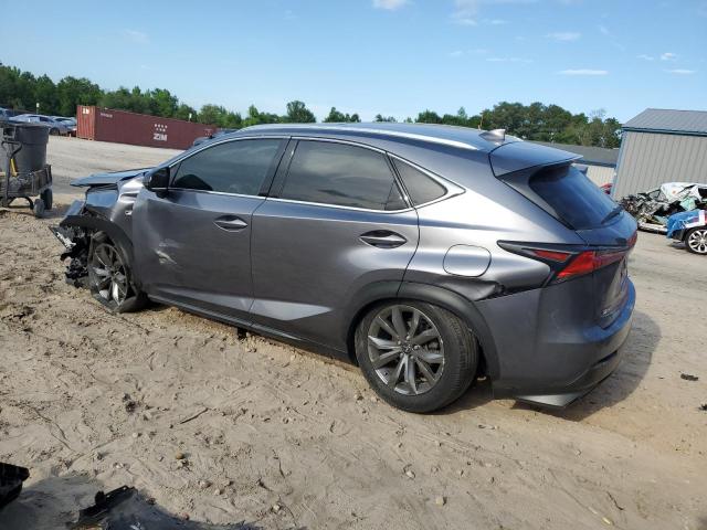 54537335 :رقم المزاد ، JTJSARBZ0M2180271 vin ، 2021 Lexus Nx مزاد بيع