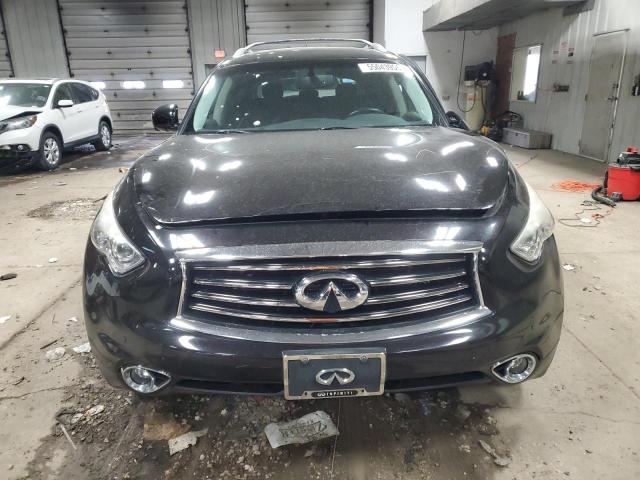 55043955 :رقم المزاد ، JN8CS1MW8EM410562 vin ، 2014 Infiniti Qx70 مزاد بيع