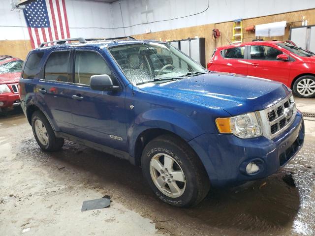 2008 Ford Escape მანქანა იყიდება აუქციონზე, vin: 1FMCU93108KA83113, აუქციონის ნომერი: 52531165