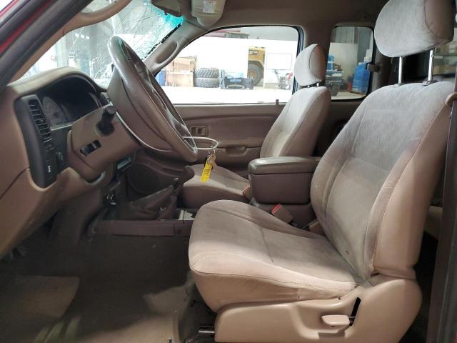Продаж на аукціоні авто 2003 Toyota Tacoma, vin: 5TEWN72N53Z283870, номер лоту: 51688785