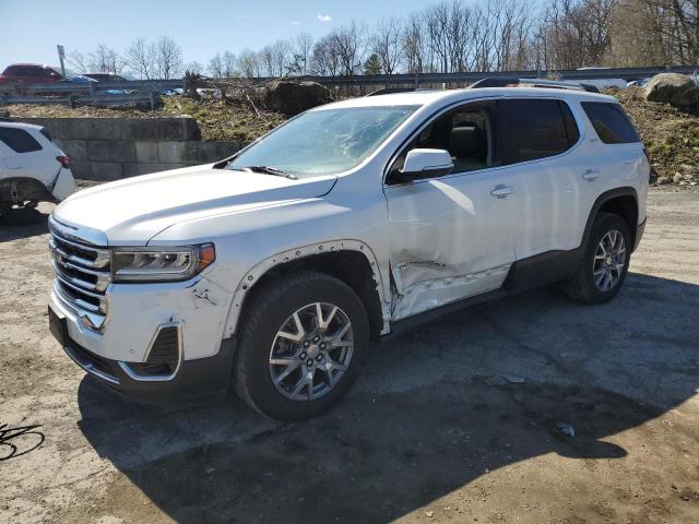 Продажа на аукционе авто 2021 Gmc Acadia Slt, vin: 1GKKNUL40MZ218641, номер лота: 52275245