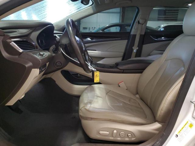 53939685 :رقم المزاد ، 1G4ZR5SS4HU160505 vin ، 2017 Buick Lacrosse مزاد بيع