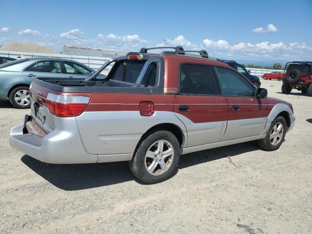 Продаж на аукціоні авто 2004 Subaru Baja, vin: 4S4BT62C447101769, номер лоту: 54370275