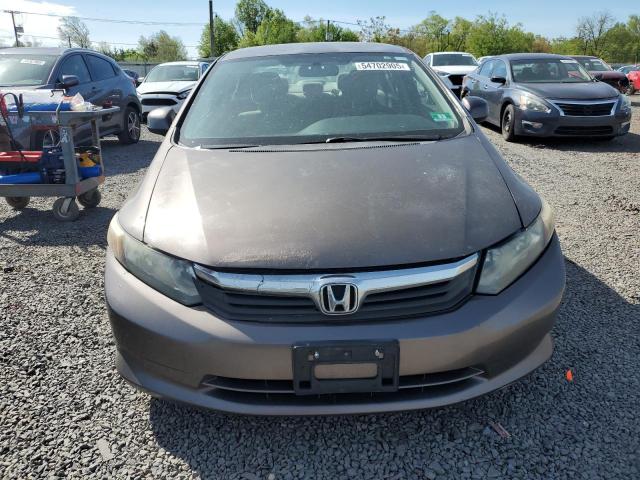 Продажа на аукционе авто 2012 Honda Civic Lx, vin: 2HGFB2F55CH564800, номер лота: 79017675