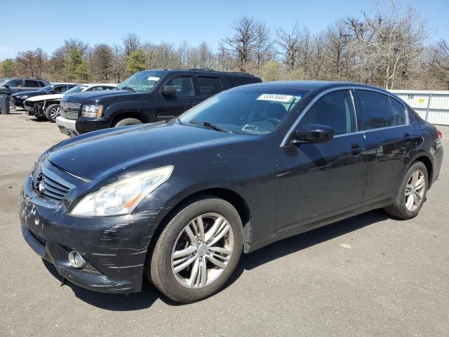 Продаж на аукціоні авто 2012 Infiniti G37, vin: JN1CV6AR3CM673041, номер лоту: 53863665