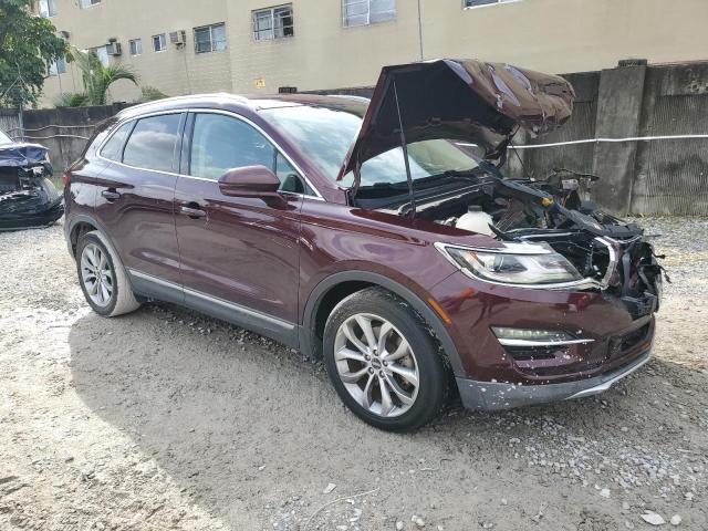 2017 Lincoln Mkc Select მანქანა იყიდება აუქციონზე, vin: 5LMCJ2C98HUL32796, აუქციონის ნომერი: 54217355