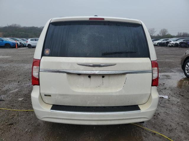 54156355 :رقم المزاد ، 2C4RC1BG6CR213558 vin ، 2012 Chrysler Town & Country مزاد بيع