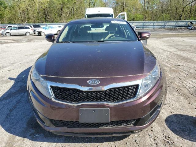 Aukcja sprzedaży 2011 Kia Optima, vin: KNAGM4A7XB5126763, numer aukcji: 55114475