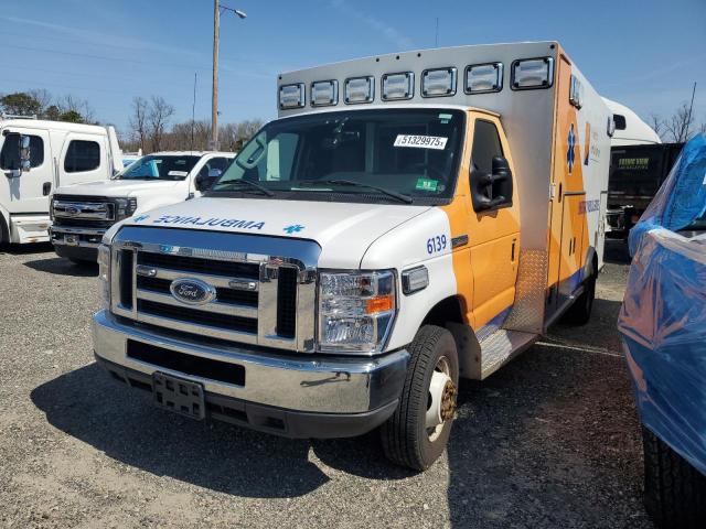 Продаж на аукціоні авто 2015 Ford Econoline, vin: 1FDXE4FS2FDA28895, номер лоту: 51329975