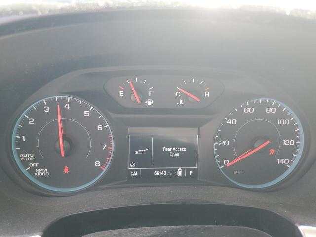2020 Chevrolet Traverse L მანქანა იყიდება აუქციონზე, vin: 1GNERFKW6LJ142780, აუქციონის ნომერი: 54752435