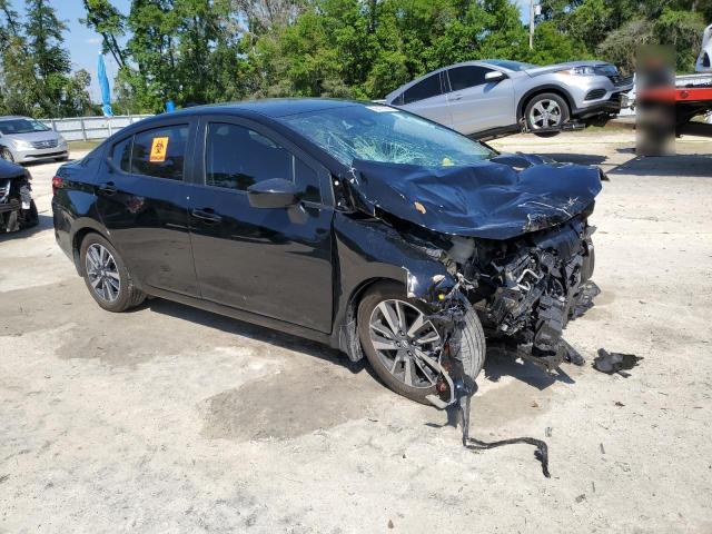 52416995 :رقم المزاد ، 3N1CN8EV6NL866770 vin ، 2022 Nissan Versa Sv مزاد بيع