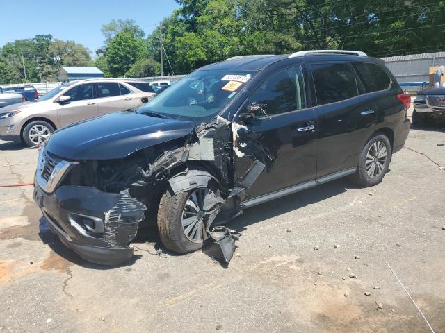 Aukcja sprzedaży 2017 Nissan Pathfinder, vin: 5N1DR2MM8HC638924, numer aukcji: 52703615