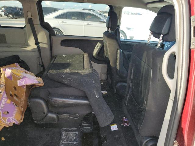 Продажа на аукционе авто 2018 Dodge Grand Cara, vin: 2C4RDGBG4JR273108, номер лота: 55364755
