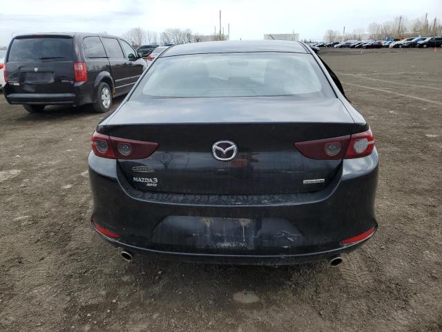 54590625 :رقم المزاد ، JM1BPBCM0K1124992 vin ، 2019 Mazda 3 Preferre مزاد بيع