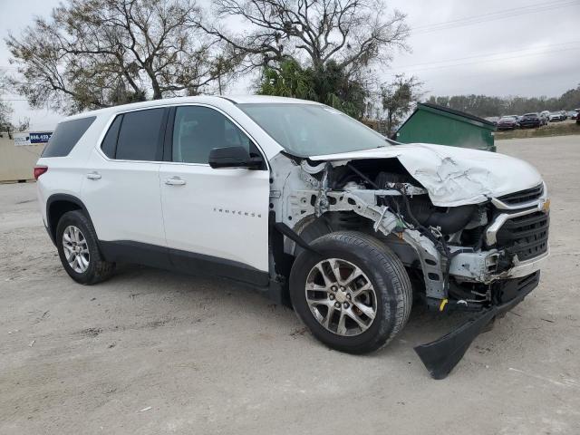 Продажа на аукционе авто 2018 Chevrolet Traverse L, vin: 1GNERFKW4JJ107636, номер лота: 55266005