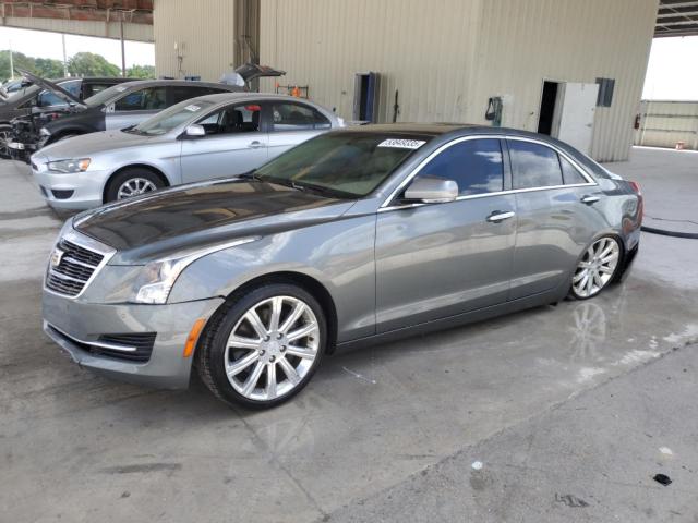 Продажа на аукционе авто 2016 Cadillac Ats, vin: 1G6AB5RX6G0142751, номер лота: 53849335