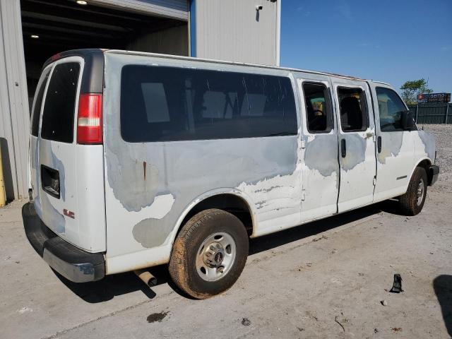 52363035 :رقم المزاد ، 1GJHG39U431236373 vin ، 2003 Gmc Savana مزاد بيع