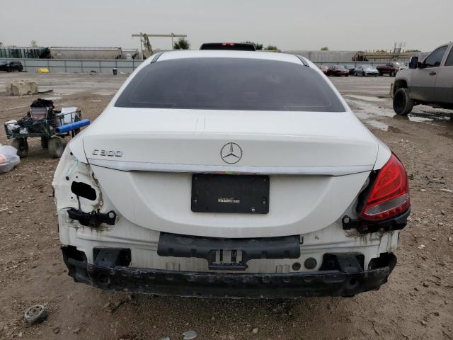 54478625 :رقم المزاد ، 55SWF4JB6FU050863 vin ، 2015 Mercedes-benz C مزاد بيع