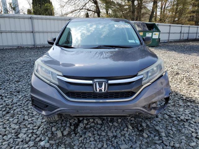 Продаж на аукціоні авто 2016 Honda Cr-v Se, vin: 2HKRM4H44GH651106, номер лоту: 52674215