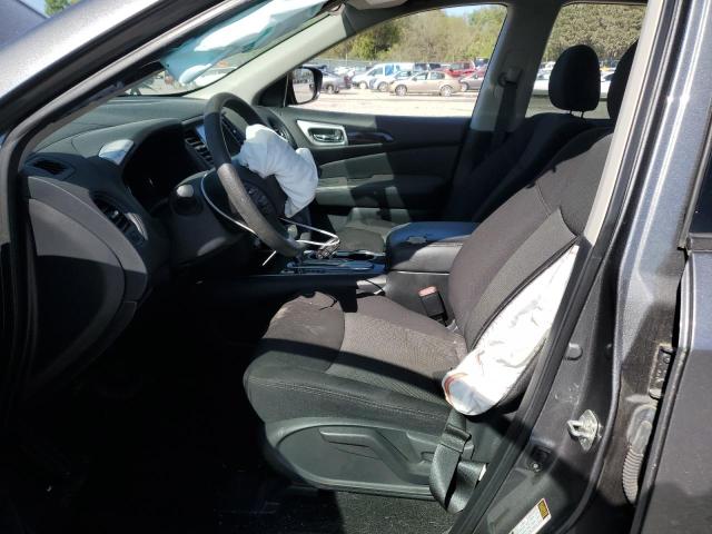 53121335 :رقم المزاد ، 5N1DR2AN4LC618367 vin ، 2020 Nissan Pathfinder مزاد بيع