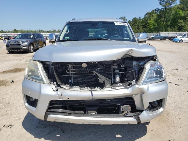 Продажа на аукционе авто 2017 Nissan Armada Pla, vin: JN8AY2NFXH9304860, номер лота: 52172925