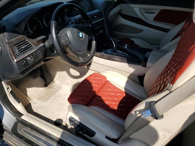 Aukcja sprzedaży 2012 Bmw 650 Xi, vin: WBALZ5C50CDW99700, numer aukcji: 54983705