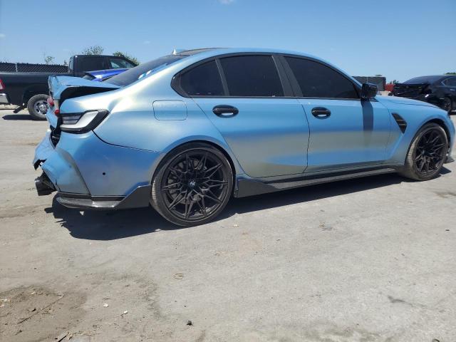 Продаж на аукціоні авто 2024 Bmw M3, vin: WBS43AY06RFR98323, номер лоту: 52754305