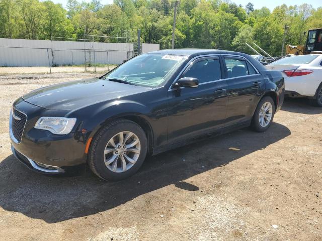 2015 Chrysler 300 Limite მანქანა იყიდება აუქციონზე, vin: 2C3CCAAG1FH904048, აუქციონის ნომერი: 52567555